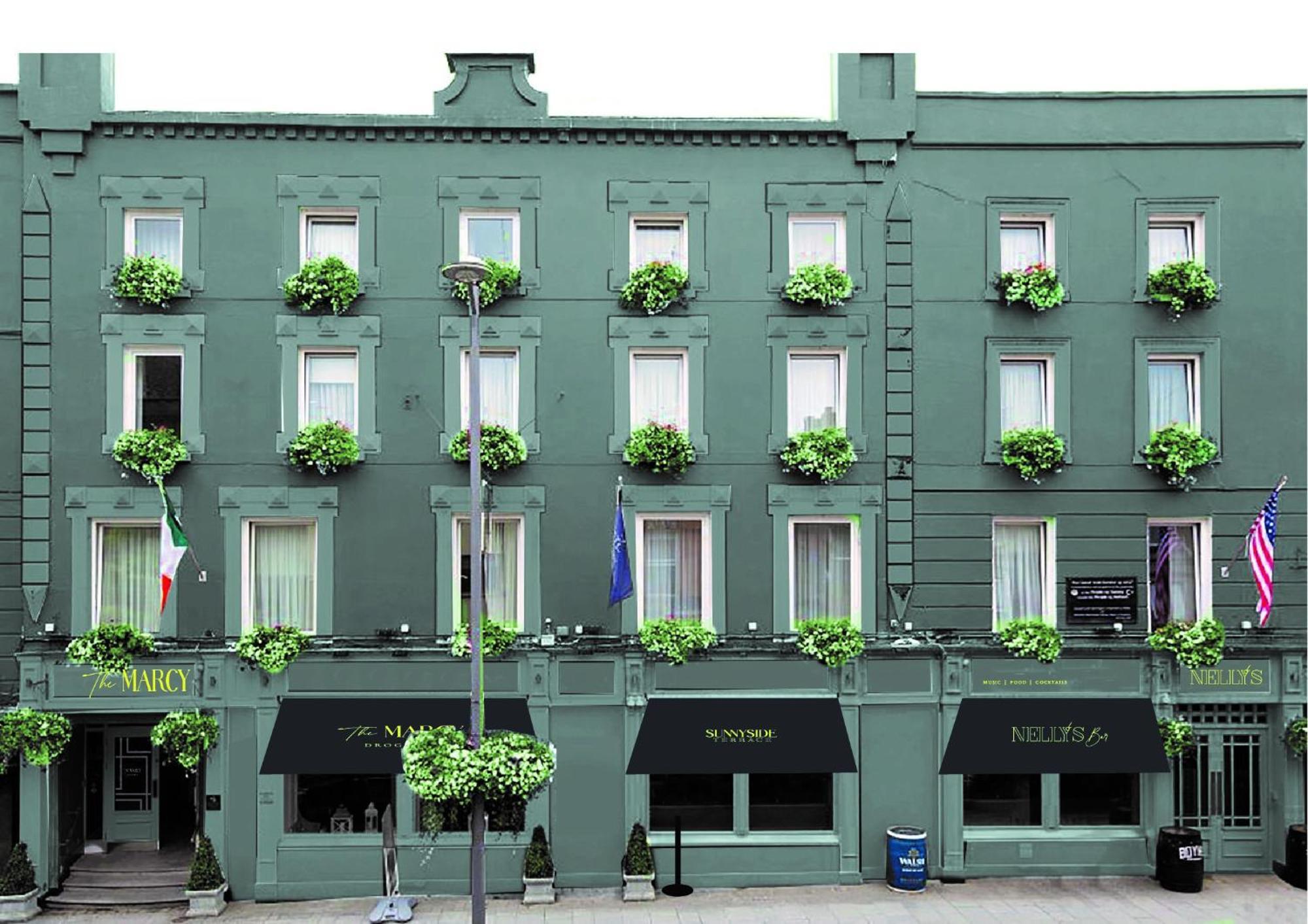 The Marcy Hotel Drogheda Exterior foto